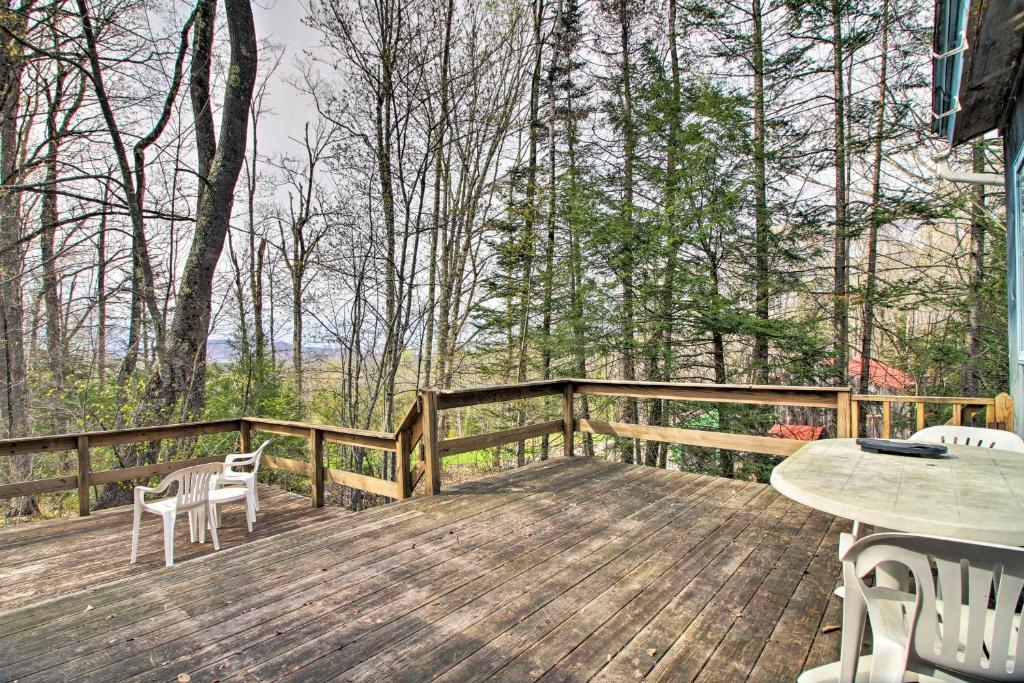 Private Rustic Home 10 Min to Bromley Mtn! - image 3