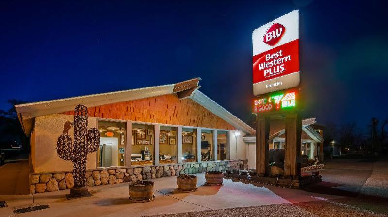 Best Western Plus Frontier Motel - main image