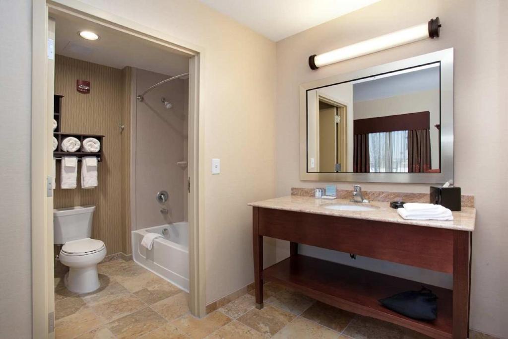 Hampton Inn and Suites Denver/South-RidgeGate - image 6