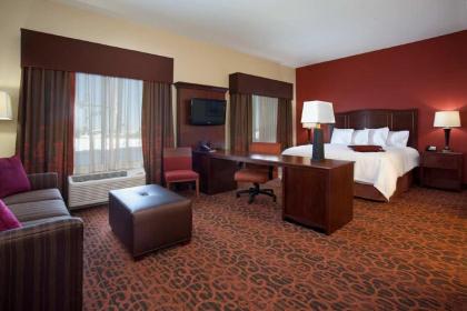 Hampton Inn and Suites Denver/South-RidgeGate - image 7