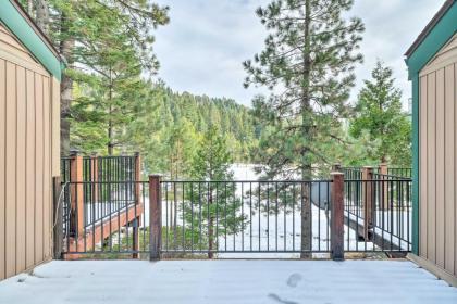 Pinecrest Retreat with Lake Access and Fireplace! - image 2