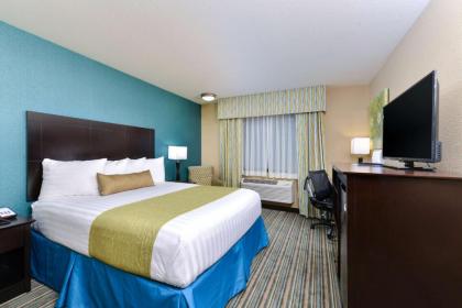 Best Western Long Beach Inn Washington