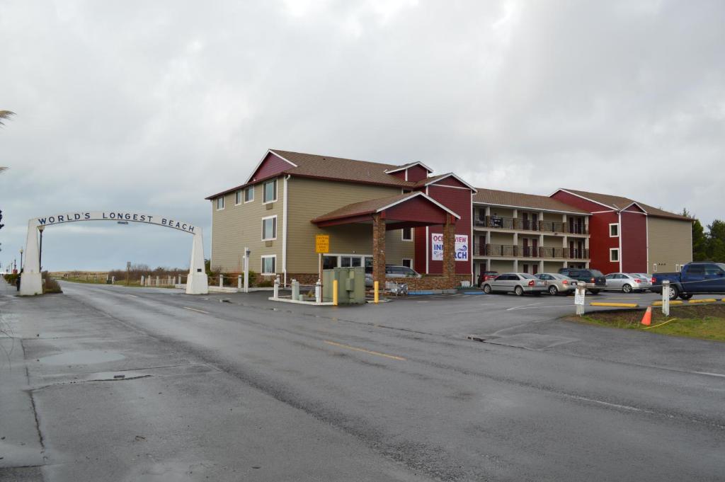 Oceanview Inn at the Arch - main image