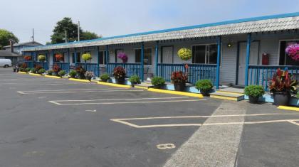 Motel in Long Beach Washington