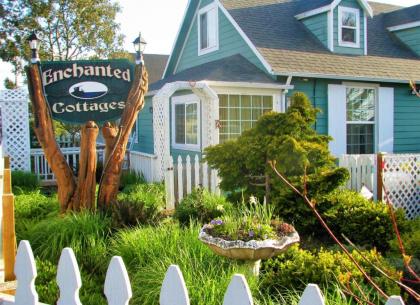 Enchanted Cottages Long Beach Washington