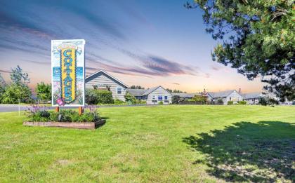 Holiday parks in Long Beach Washington