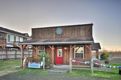 Cute Studio Abode - Steps to Long Beach Boardwalk! Long Beach Washington