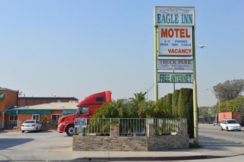 Eagle Inn Motel - main image