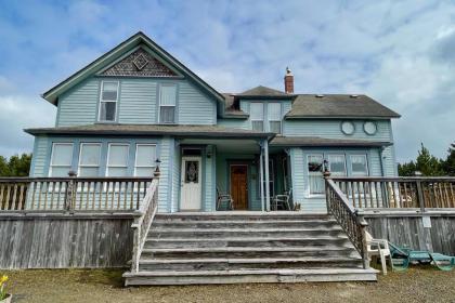 tinker House and tinker House Cottage Long Beach