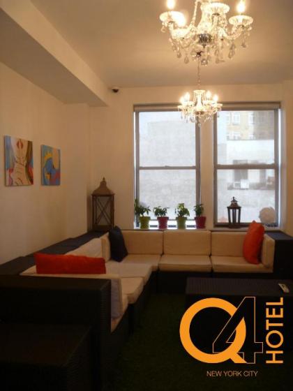 Q4 Hotel and Hostel - image 10