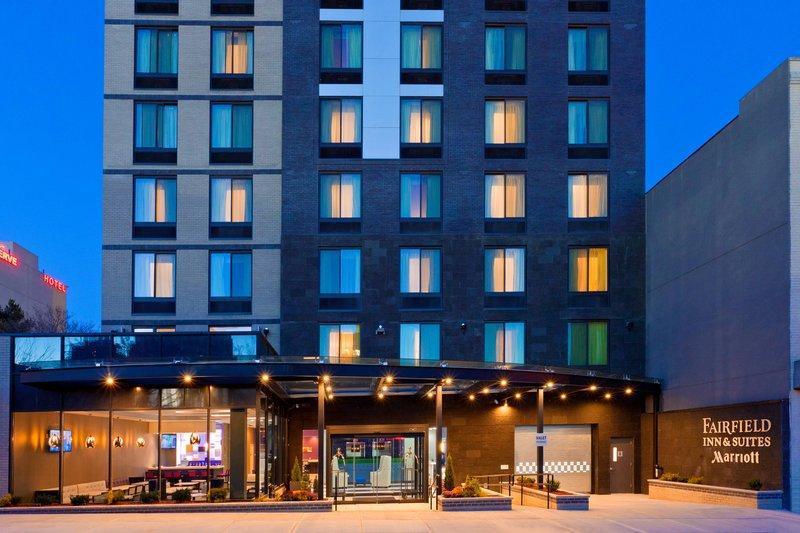 Fairfield Inn & Suites by Marriott New York Queens/Queensboro Bridge - main image