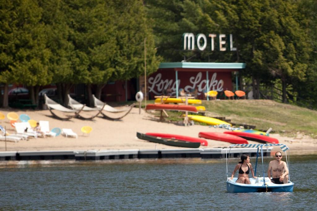 Motel Long Lake and Cottages LLC - image 6