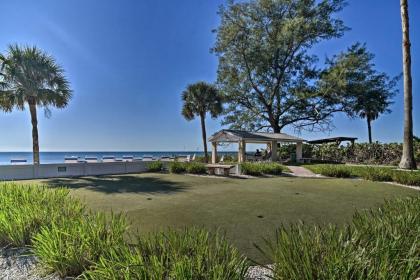 Sunny Gulf Coast Villa with Direct Beach Access - image 12