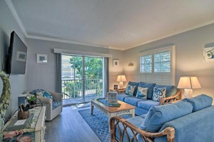 Sunny Gulf Coast Villa with Direct Beach Access - image 16