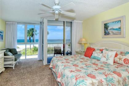 LaPlaya 105B-Relax on the balcony and watch the dolphins swim by and the pelicans dive! - image 15