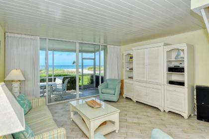 LaPlaya 105B-Relax on the balcony and watch the dolphins swim by and the pelicans dive! - image 2