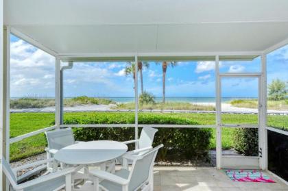 LaPlaya 105B-Relax on the balcony and watch the dolphins swim by and the pelicans dive! - image 8