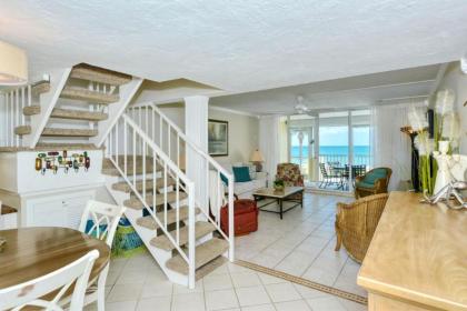 LaPlaya 202D Picture this from your lanai or sundeck Palm trees beach turquoise water and gorgeous sunsets - image 9