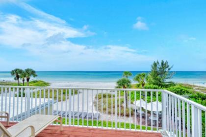 LaPlaya 201C Breathtaking Gulf panorama from this corner end unit with a private stairway to the beach - image 12