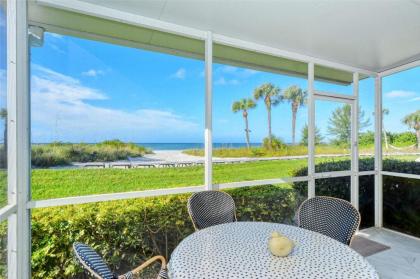 LaPlaya 108B Dream views of the Gulf from your private balcony or screened lanai just steps from the beach - image 11