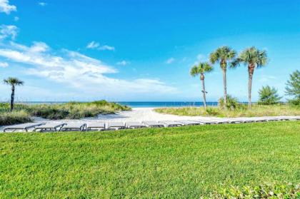 LaPlaya 108B Dream views of the Gulf from your private balcony or screened lanai just steps from the beach - image 12