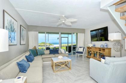 LaPlaya 108B Dream views of the Gulf from your private balcony or screened lanai just steps from the beach - image 3