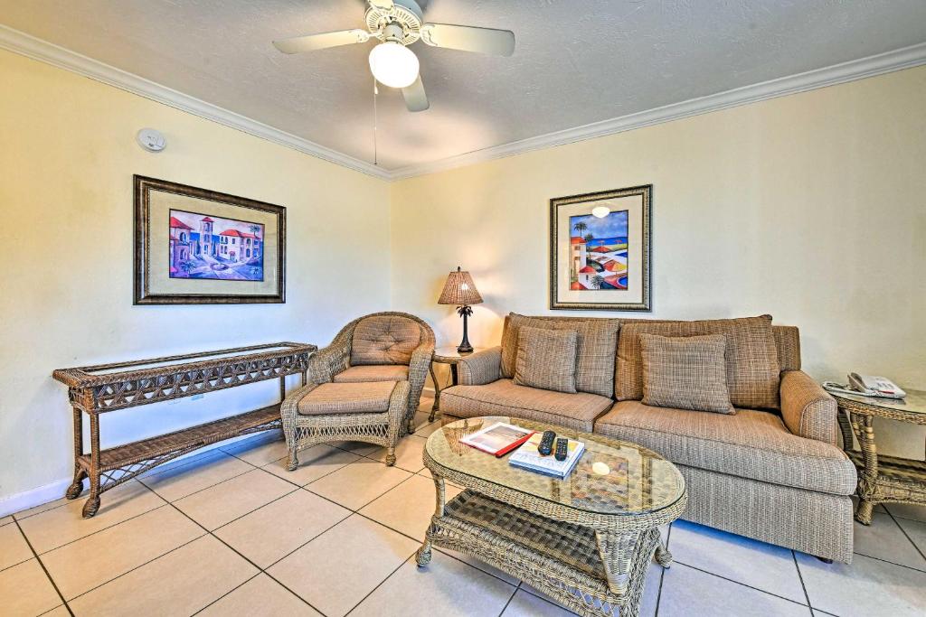 Longboat Key Escape with Private Resort Beach! - image 6