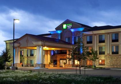 Holiday Inn Express Hotel & Suites Longmont an IHG Hotel - image 15