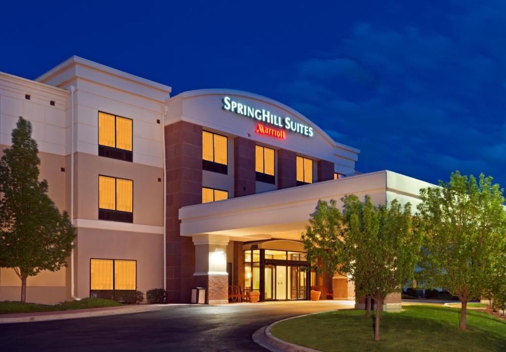 SpringHill Suites Boulder Longmont - main image