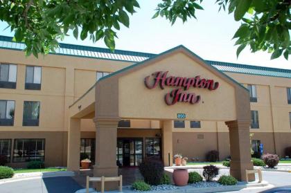 Hampton Inn Longmont Longmont