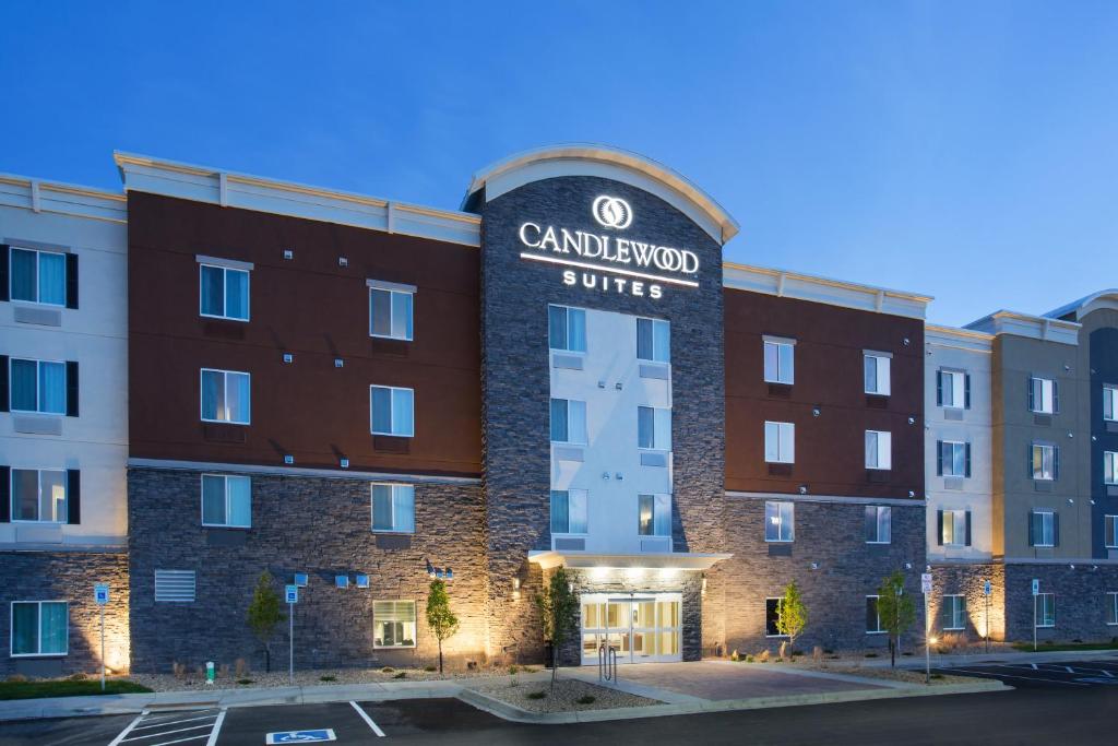 Candlewood Suites Longmont an IHG Hotel - main image