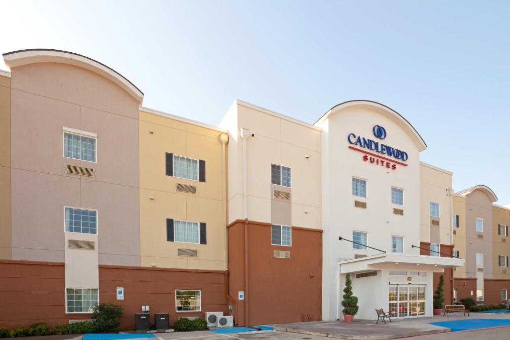 Candlewood Suites Longview an IHG Hotel - main image