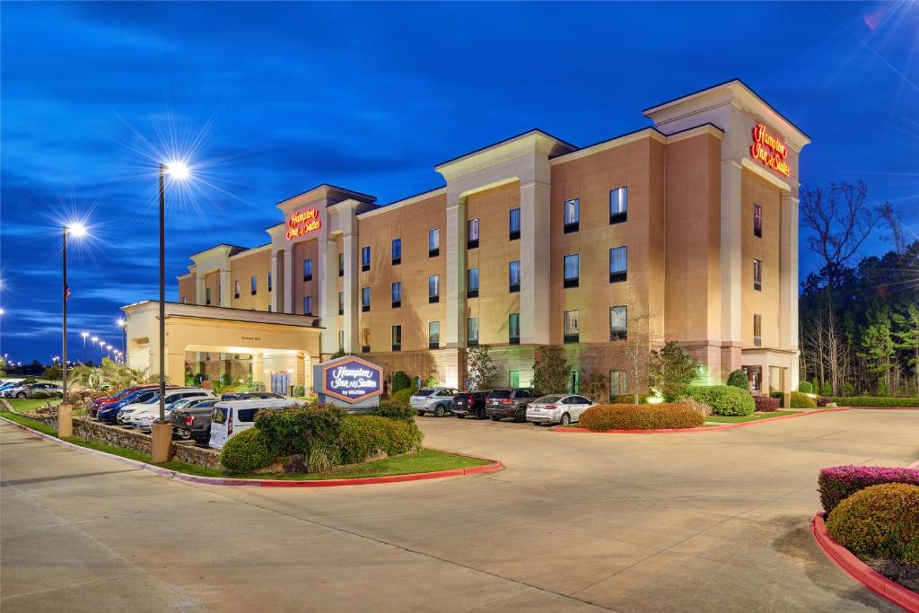 Hampton Inn & Suites Longview North - main image