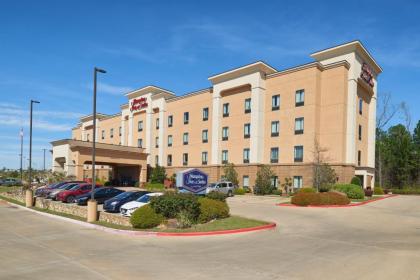 Hampton Inn & Suites Longview North - image 11