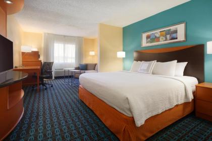 Fairfield Inn & Suites Longview - image 8