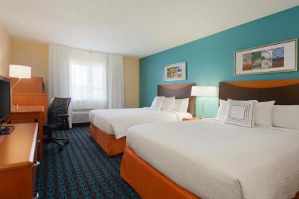 Fairfield Inn & Suites Longview - image 9