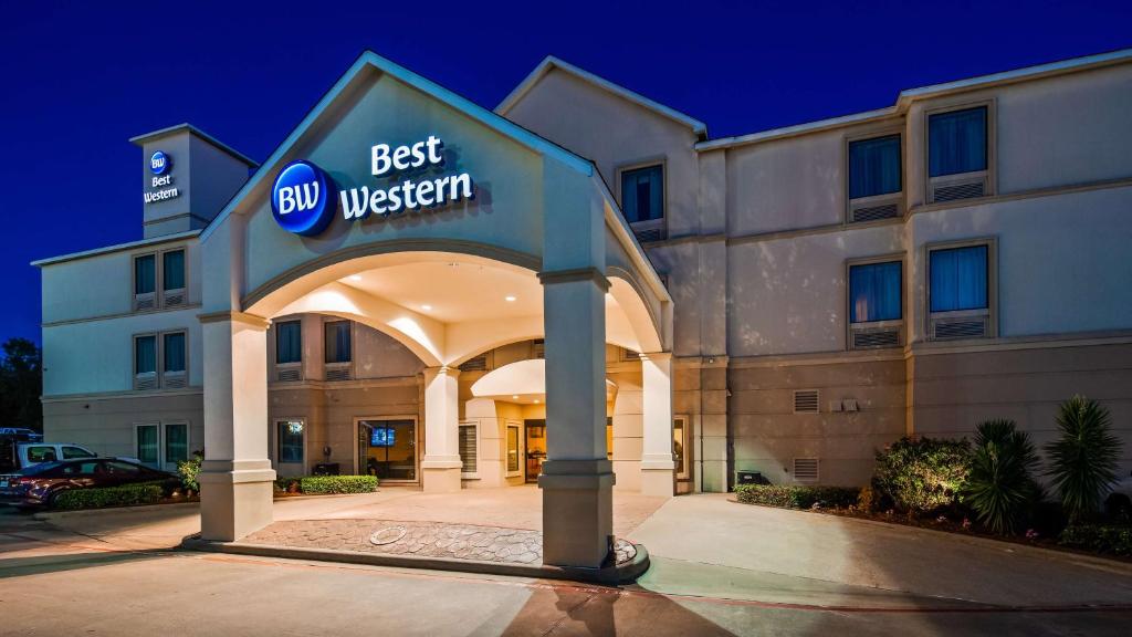 Best Western Longview - main image