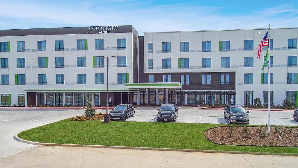 Courtyard by Marriott Longview North - main image