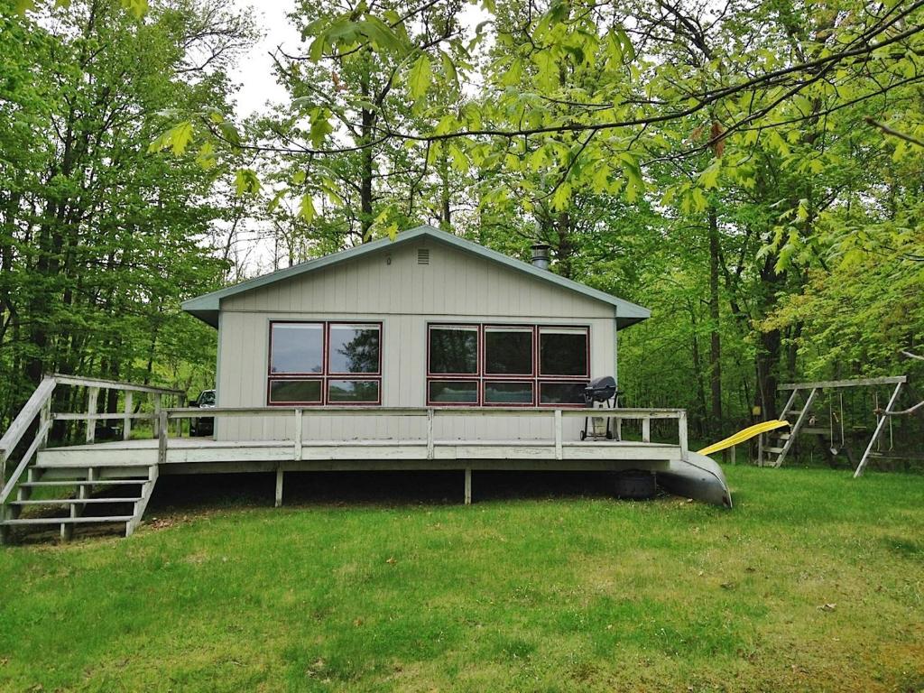 Lakefront Cabin with Private Dock Boat Fish and Swim! - main image