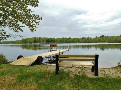 Lakefront Cabin with Private Dock Boat Fish and Swim! - image 10