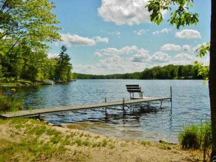 Lakefront Cabin with Private Dock Boat Fish and Swim! - image 11