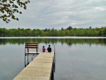 Lakefront Cabin with Private Dock Boat Fish and Swim! - image 12