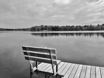 Lakefront Cabin with Private Dock Boat Fish and Swim! - image 13