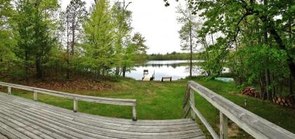 Lakefront Cabin with Private Dock Boat Fish and Swim! - image 2