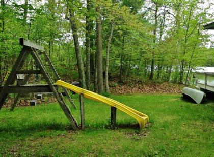 Lakefront Cabin with Private Dock Boat Fish and Swim! - image 9