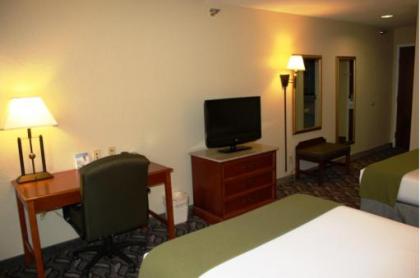 Holiday Inn Express Hotel & Suites Lonoke I-40 an IHG Hotel - image 2