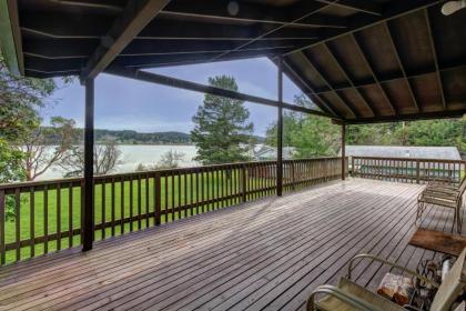 Fisherman Bay Beach House Lopez Island Washington