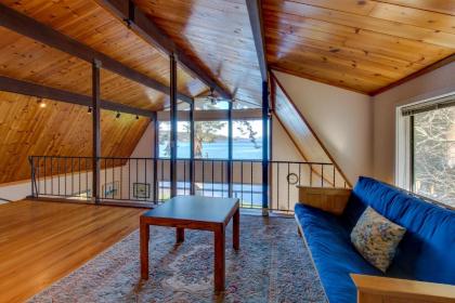 Lopez Island Hunter Bay Waterfront Home - image 3