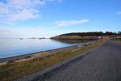 Lopez Island Agate Beach Waterfront Home - image 13