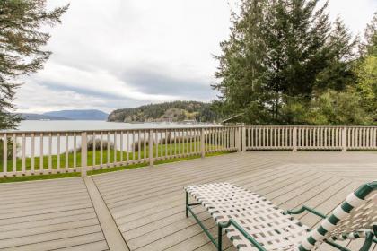 Shoal Bay Luxury Home Lopez Island